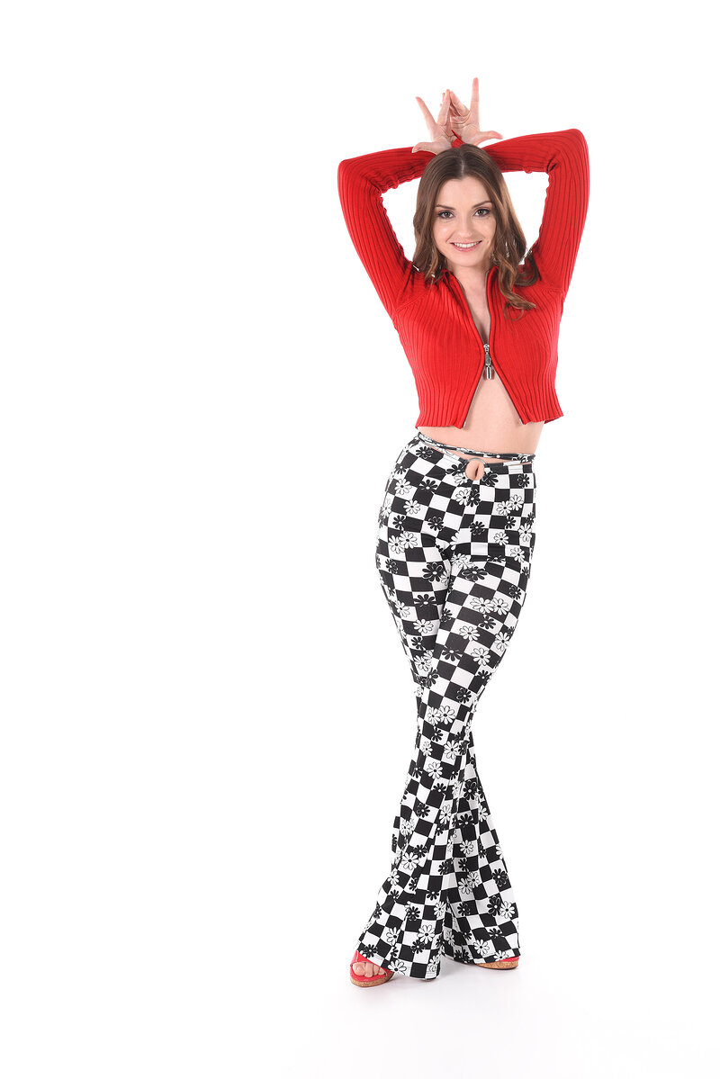 Лара, 24 года, 1 размер груди