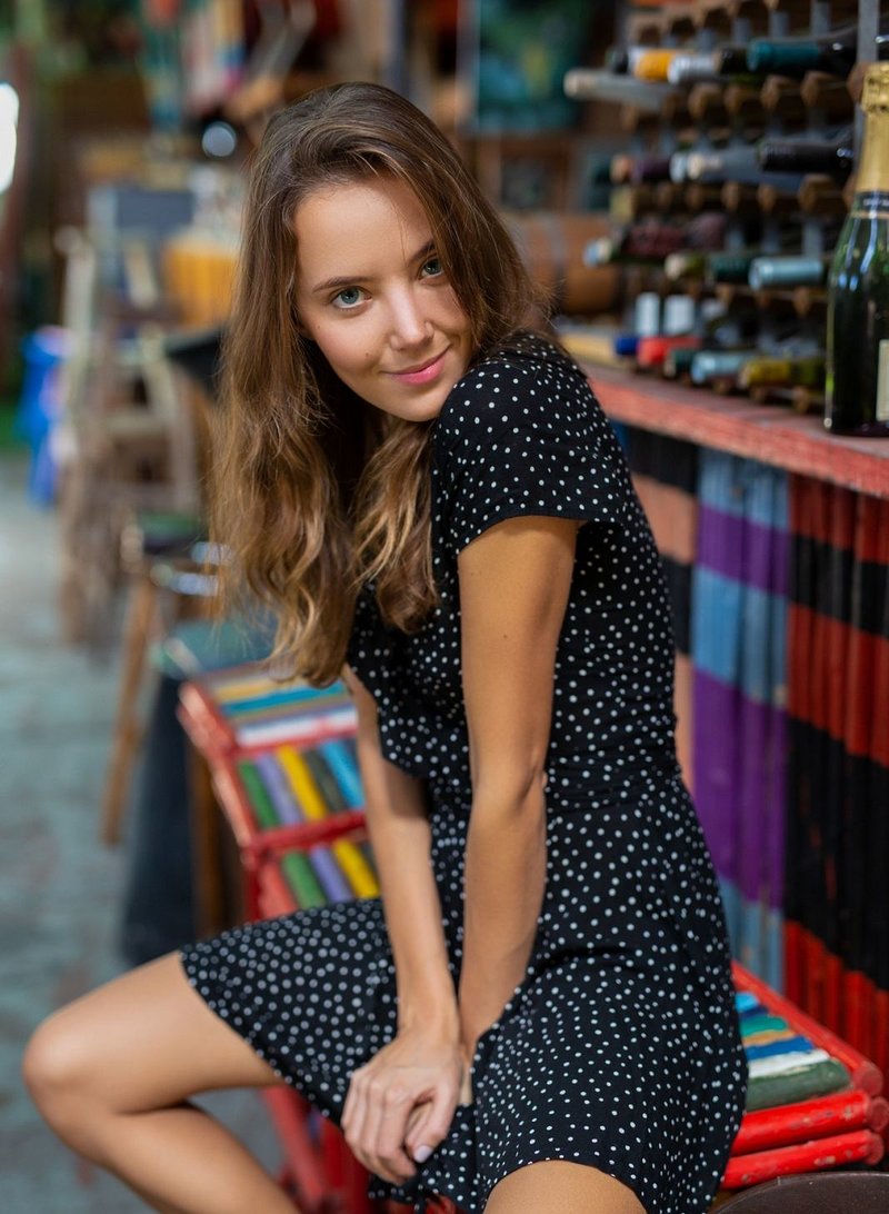 Мариша, 22 года, 4 размер груди